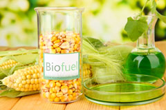 Blidworth Dale biofuel availability